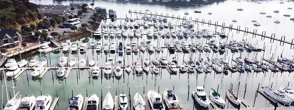 bay of islands marina