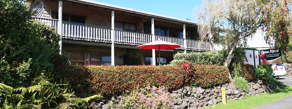 opua motel